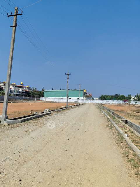Plot For Sale  In Oraiyan Anand Residency In Gollahalli 