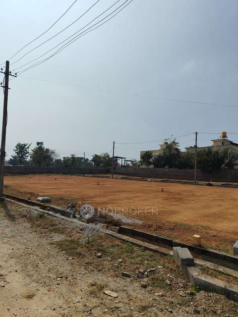 Plot For Sale  In Oraiyan Anand Residency In Gollahalli 