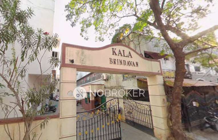 2 BHK Flat In Brindavan Apartments for Rent  In Patel Street