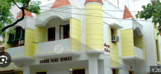 3 BHK Flat In Sri Ramannar Palace,  Sree Varu Homes Apartment  For Sale  In Porur