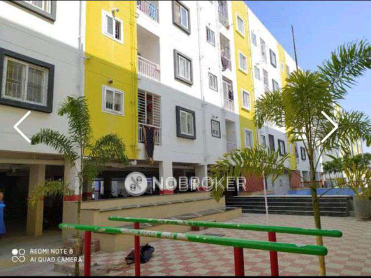 2 BHK Flat In Bavisha Urban Homes Phase 1 for Rent  In Varthur