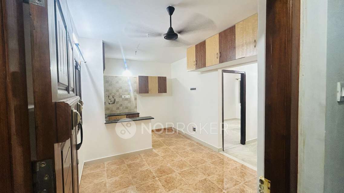 1 BHK House for Rent  In Murgesh Pallya