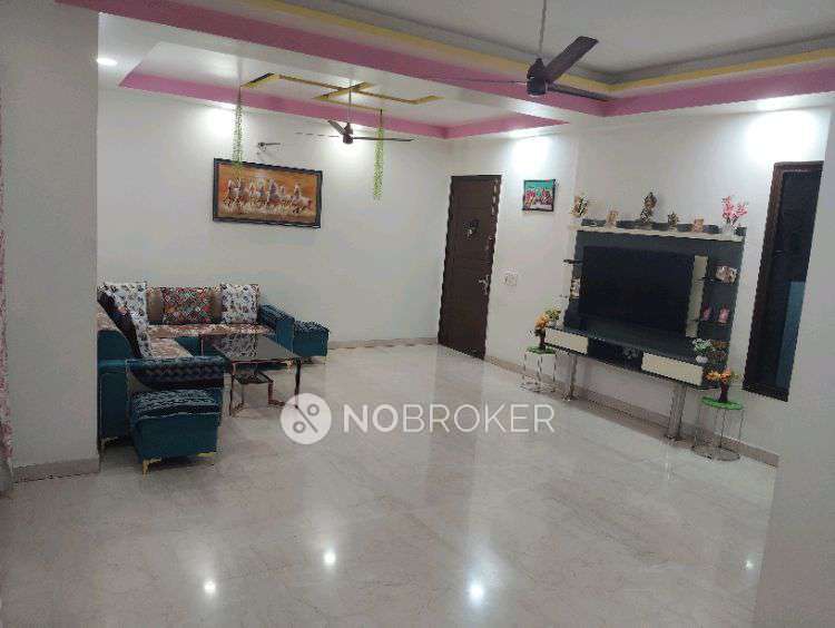 3 BHK Flat In Paradise Apartment Chatarpur Phase 2 for Rent  In Chattarpur Enclave, 