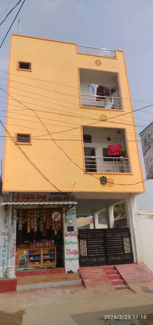 3 BHK House For Sale  In Lb Nagar Ring Road