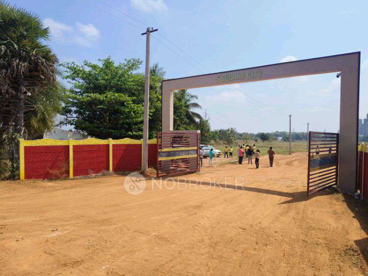 Plot For Sale  In Rahaa S Square City  In Arakonam Road Bharathi Bus Dippo