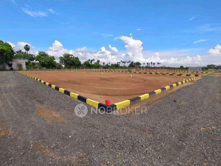 Plot For Sale  In Senthamil Nagar  In Thakkolam Town