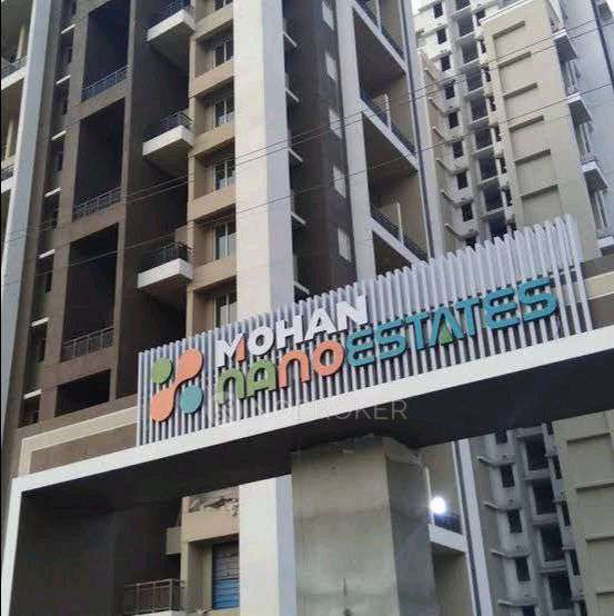 1 RK Flat In Mohan Nano Estates For Sale  In Ambernath West