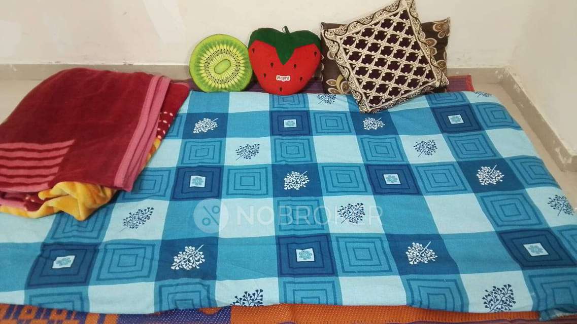Shared Room for Female In 1 BHK  In Apartment In  Narhe