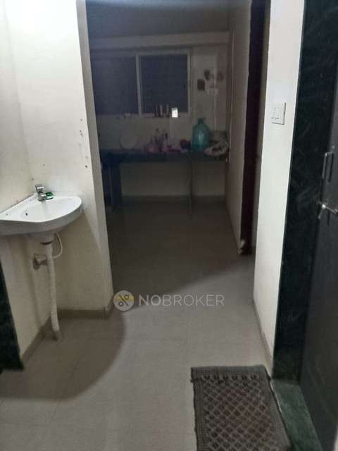 Shared Room for Female In 1 BHK  In Apartment In  Narhe