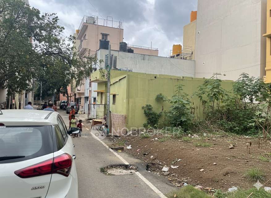 Plot For Sale  In Jalahalli West