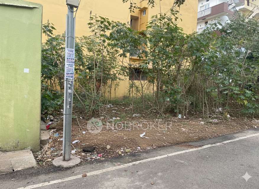 Plot For Sale  In Jalahalli West