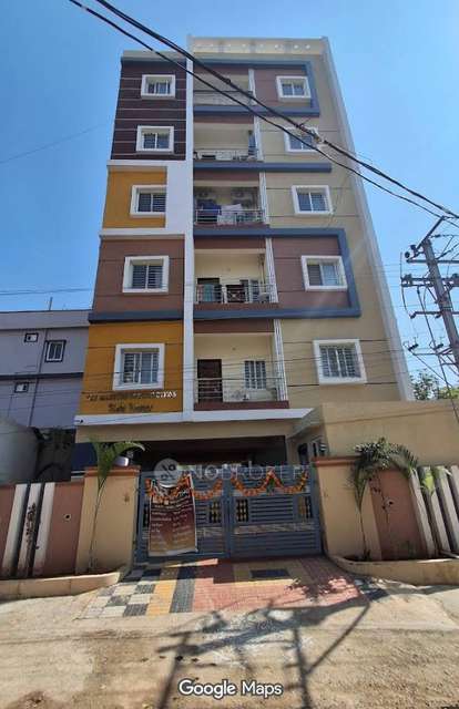 2 BHK Flat In Rishi Homes For Sale  In Sathyanarayanapuram Colony 