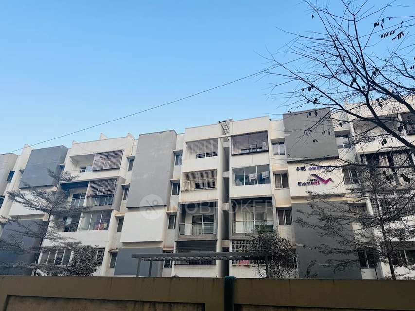 1 BHK Flat In Fifth Element for Rent  In Gunjur Village