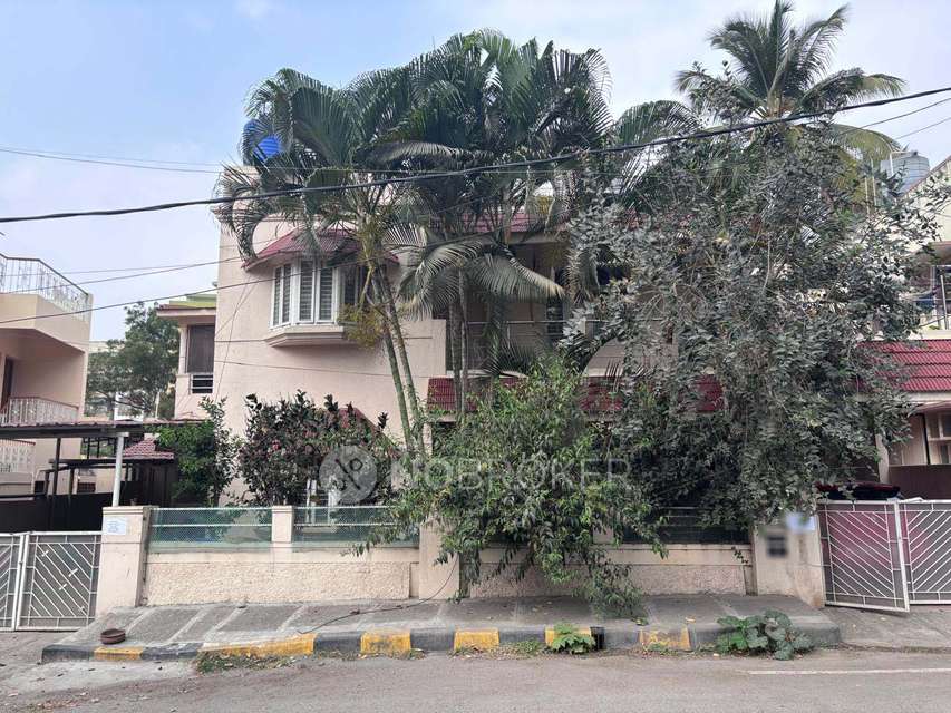 4 BHK House for Rent  In Isro Layout