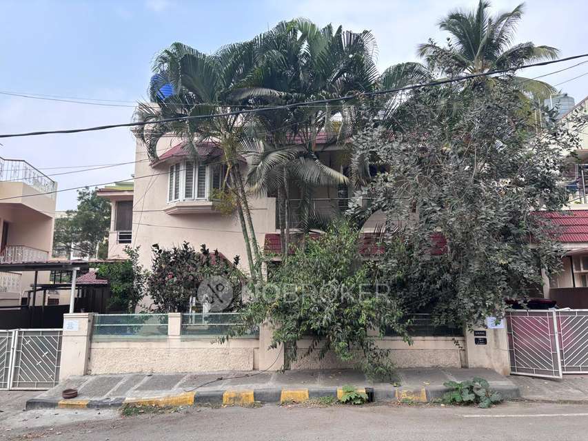 4 BHK House for Rent  In Isro Layout