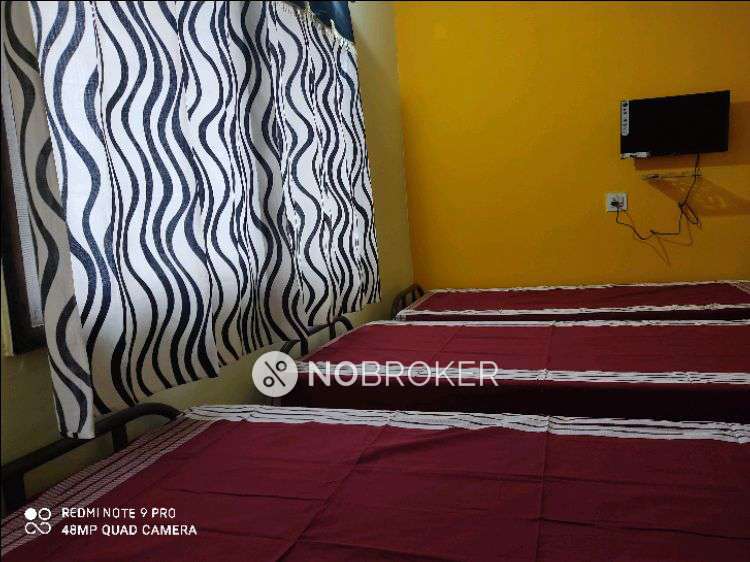 PG for Girls in  Shanti Nagar