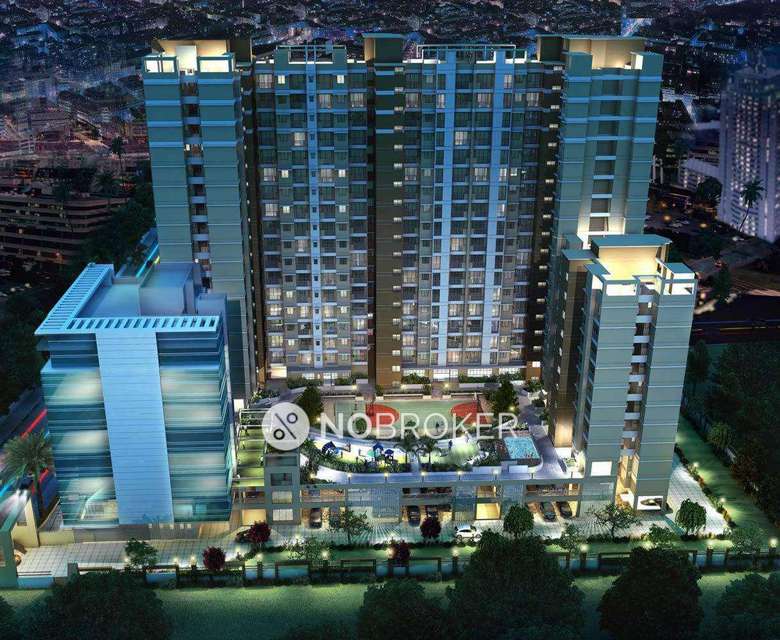 1 BHK Flat In Ashar 16 for Rent  In Thane West