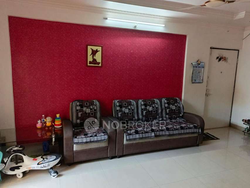 3 BHK Flat In Ssd Sai Orchards, Pimple Saudagar for Rent  In Sai Orchards Co-operative Housing Society Limited