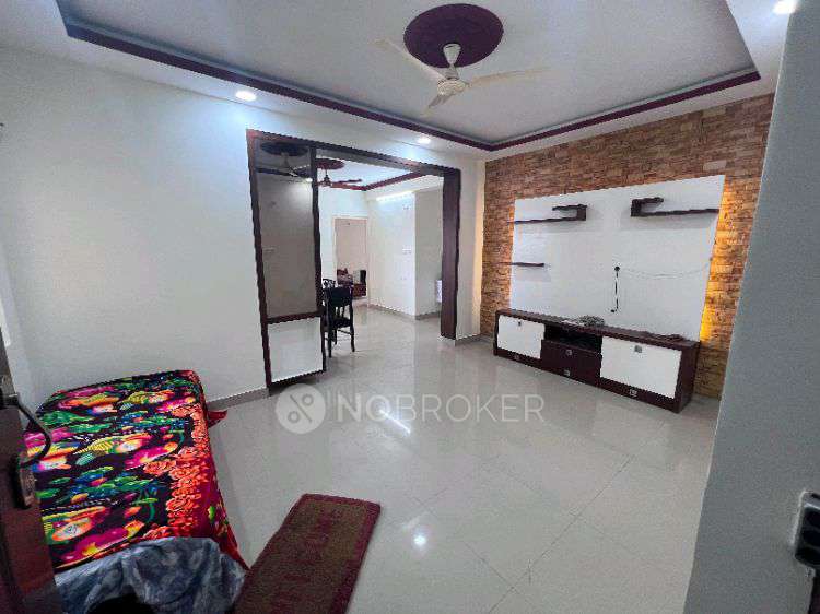 2 BHK Flat In Keerthi Royal Palms for Rent  In Electronics City Phase 1, Electronic City