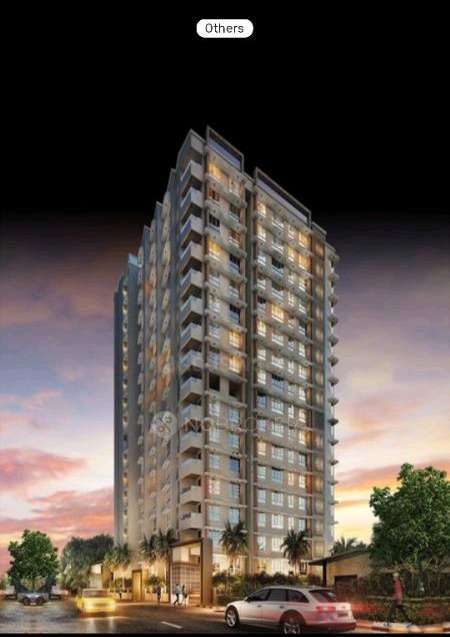 1 BHK Flat In Rupvakula Prime Vista For Sale  In Ghatkopar East