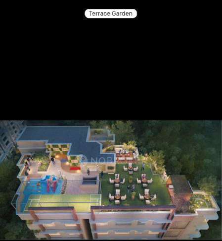 1 BHK Flat In Rupvakula Prime Vista For Sale  In Ghatkopar East