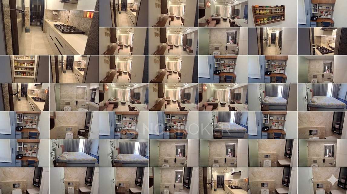 2 BHK Flat In Kanakia Silicon Valley, Powai for Rent  In Powai