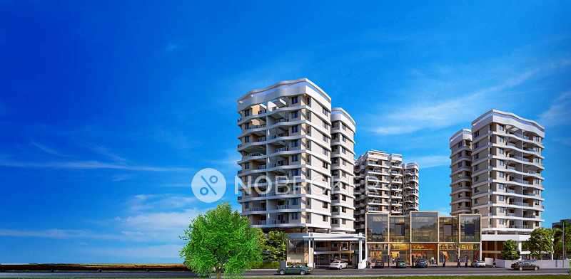 Single Room for Female In 2 BHK  In Jhamtani Ace Almighty In Palladio Apartment Block-c, Palladio Apartment, Tathawade, Pimpri-chinchwad, Maharashtra 411033, India