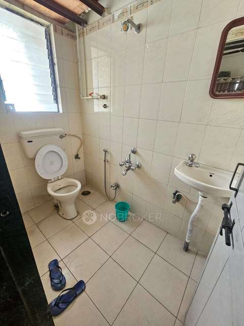 2 BHK Flat In Goodwill Orchids Cooperative Housing Society for Rent  In Dhanori