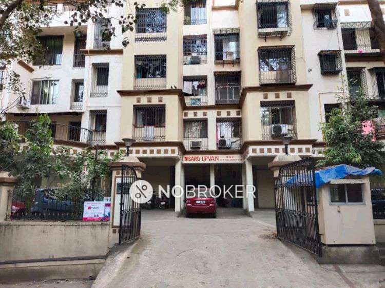 1 BHK Flat In Sri Krushna Darshan Society for Rent  In Thane