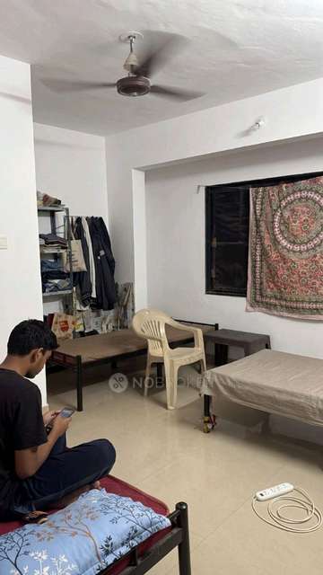 Single Room for Male In 2 BHK  In Bibwewadi