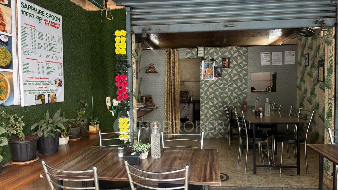 Restaurant/Cafe in Veerbhadra Nagar, Baner, Pune for Rent 