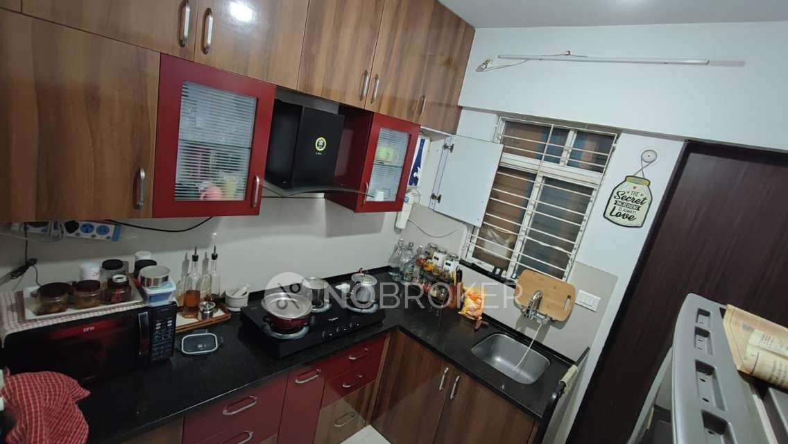 2 BHK Flat In Shriyans Society, Shriyans Society for Rent  In Shriyans Society