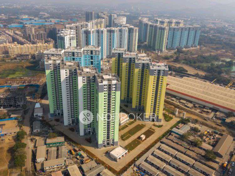 1 BHK Flat In Raigad Estate Phase 1 for Rent  In Sector 28  