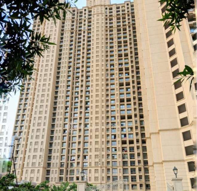 1 BHK Flat In Solitaire A for Rent  In Hiranandani Solitaire