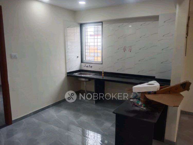 1 BHK Flat In Rupali Grace for Rent  In Panchshil Colony, Thergaon