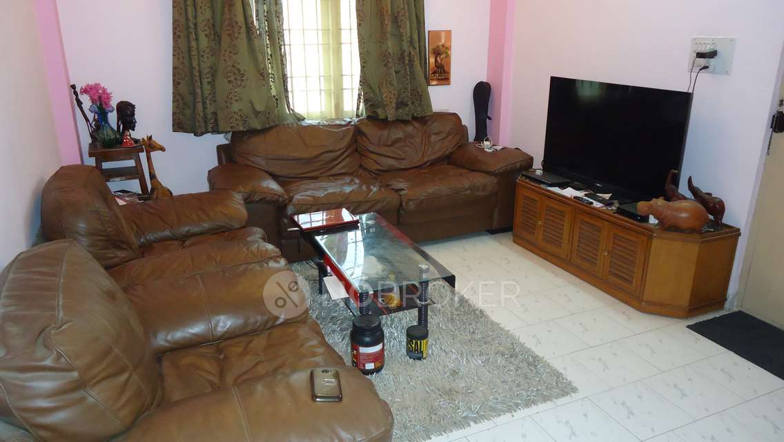 2 BHK Flat In Balaji Sadana Apartments for Rent  In Murugeshpalya