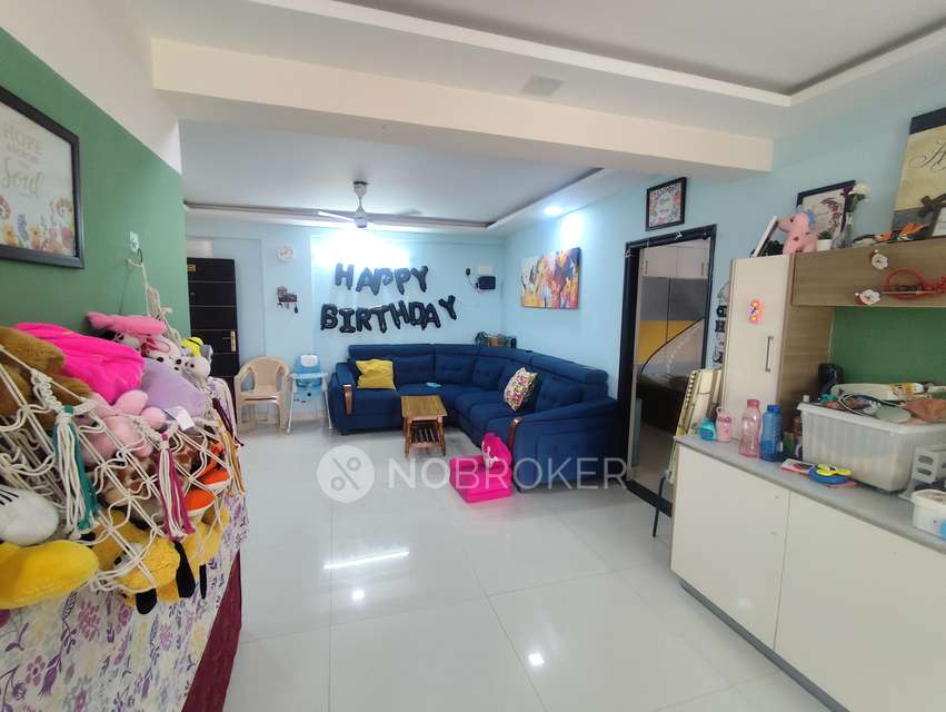 3 BHK Flat In Smr Vinay Harmony County For Sale  In Smr Vinay Harmony County