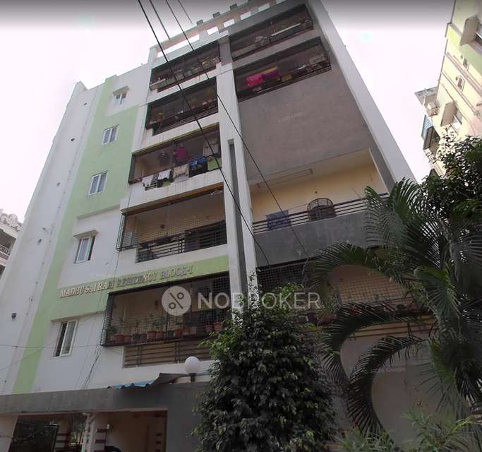 2 BHK Flat In Madhu Dsai Ram Block 2 For Sale  In Malkajgiri