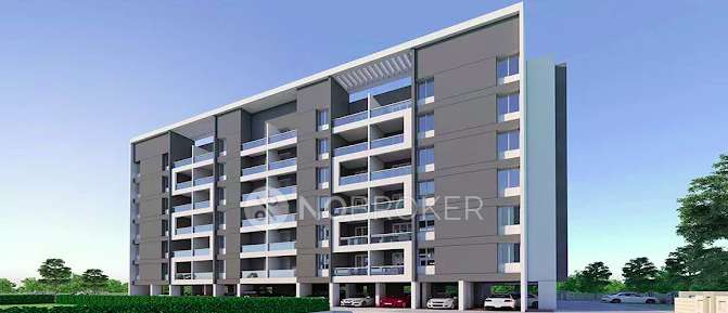 3 BHK Flat In Majestique Euriska for Rent  In Nibm