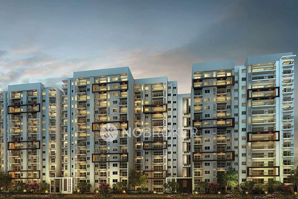 4 BHK Flat In L&t Raintree Boulevard, Hebbal for Rent  In Mall Of Asia
