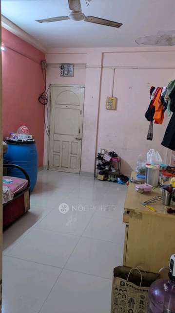 Single Room for Female In 2 BHK  In 33, Dyan Apartment, Nigdi, Near Lic Corner In 12639, Late Bhaskarrao Mhalas Marg, Scheme No. 10, Sector Number 21, Yamuna Nagar, Nigdi, Pimpri-chinchwad, Maharashtra 411044, India