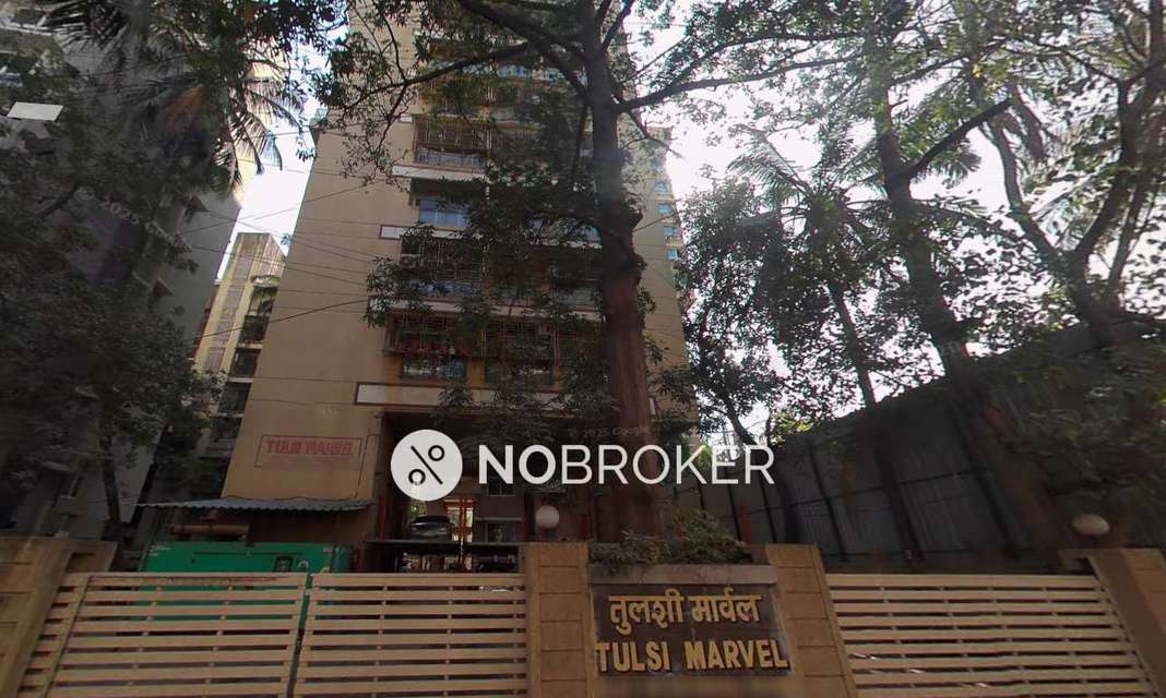 Single Room for Male In 3 BHK  In Metro Tulsi Marvel In Chembur