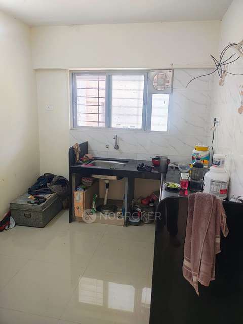 Shared Room for Male In 1 BHK  In Vasundhara Apartment In Warje