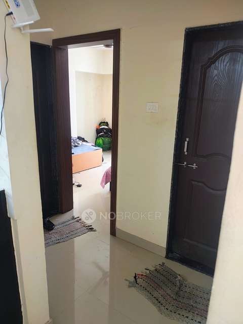 Shared Room for Male In 1 BHK  In Vasundhara Apartment In Warje
