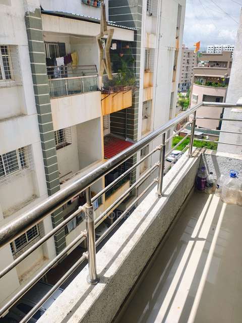 Shared Room for Male In 1 BHK  In Vasundhara Apartment In Warje