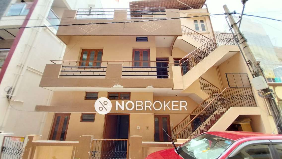 1 BHK Flat In Mathrusri Nilaya for Rent  In Rajarajeshwari Nagar