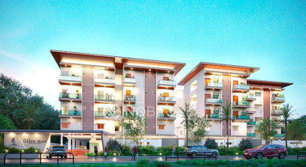 1 RK Flat In Gateway Apartment for Rent  In  Whitefield