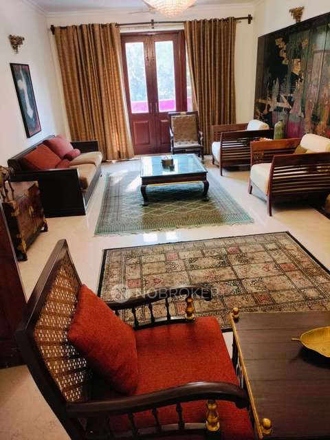 3 BHK Flat for Rent  In Jor Bagh