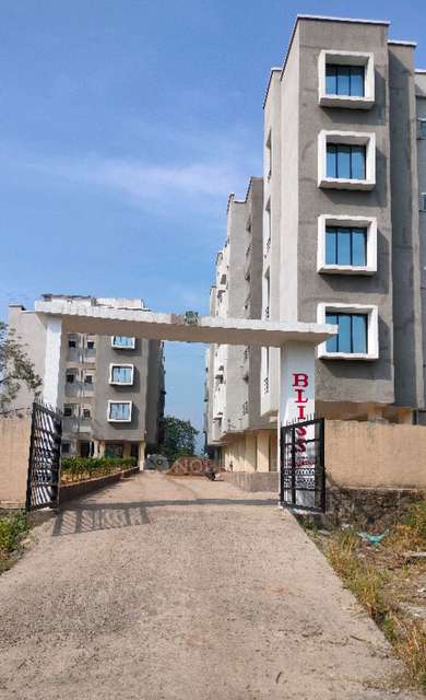 1 BHK Flat In Bliss Residency  for Rent  In Neral 