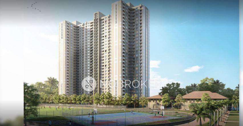 Single Room for Male In 2 BHK  In Lodha Crown Jewel In Wing-a, Cosmos Nest Co-operative Housing Society, Kolshet Rd, Dhokali, Thane West, Thane, Maharashtra 400607, India
